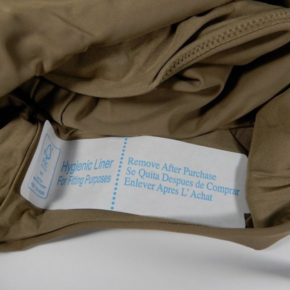 ANDIE The Samoa One Piece SWIMSUIT Size M L XL Swimwear Olive NEW - Picture 7 of 7